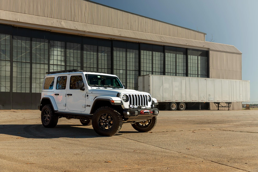 2019 Jeep JL Wrangler - Image 12 of 31