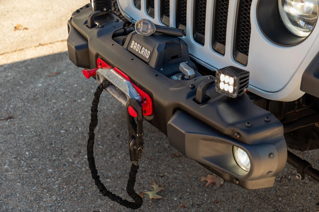 2019 Jeep JL Wrangler - Image 26 of 31