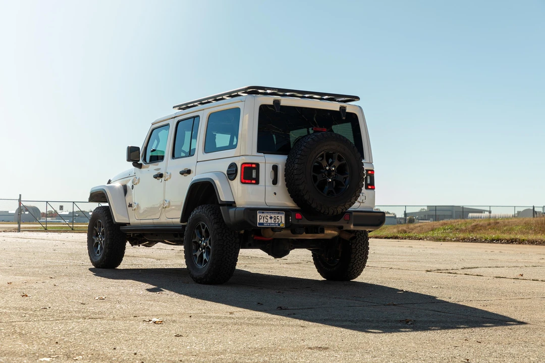 2019 Jeep JL Wrangler - Image 10 of 31