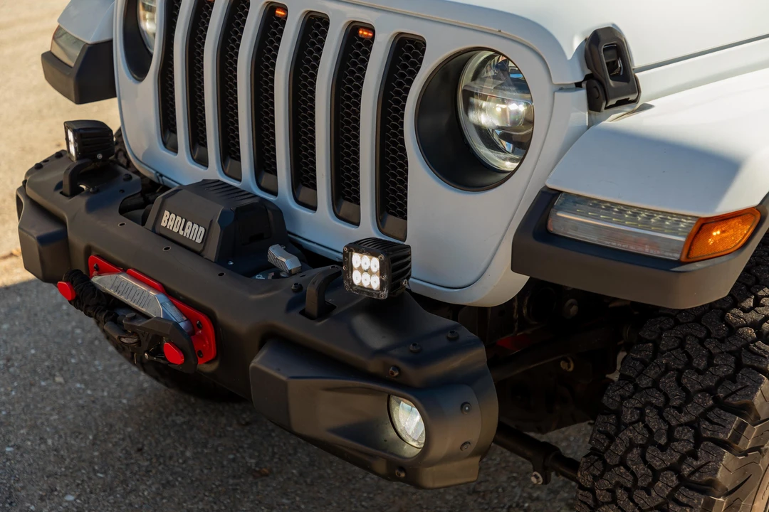 2019 Jeep JL Wrangler - Image 25 of 31