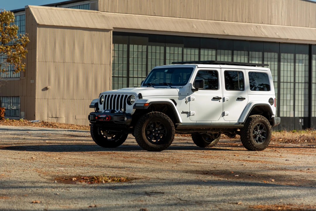 2019 Jeep JL Wrangler - Image 7 of 31