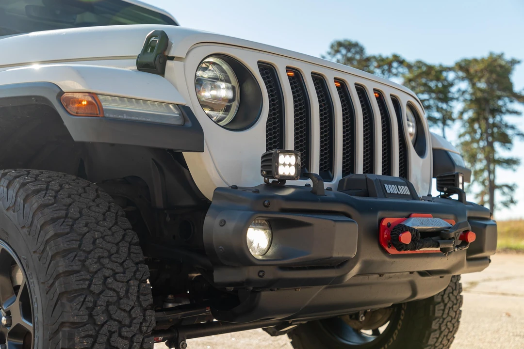2019 Jeep JL Wrangler - Image 21 of 31