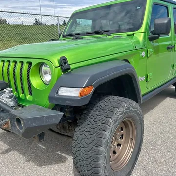 2019 Jeep Wrangler Unlimited