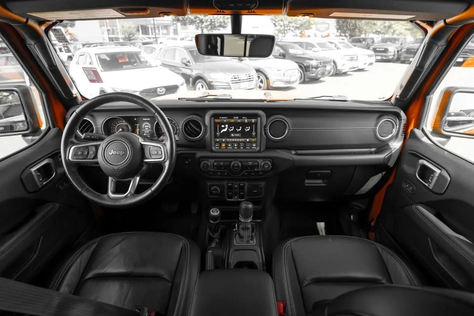 2019 Jeep JL Wrangler - Image 16 of 16