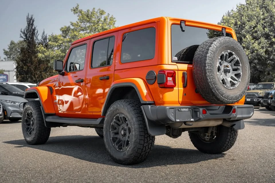 2019 Jeep JL Wrangler - Image 4 of 16