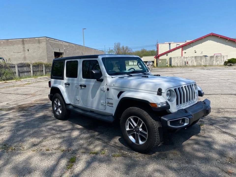 2019 Jeep JL Wrangler - Image 7 of 20