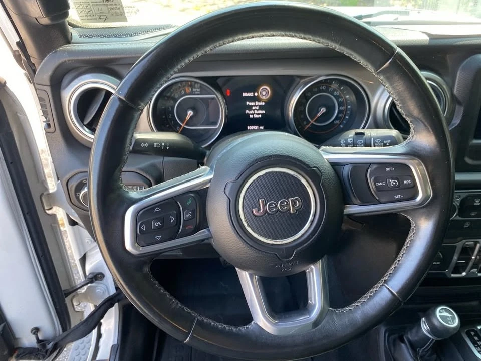 2019 Jeep JL Wrangler - Image 11 of 20