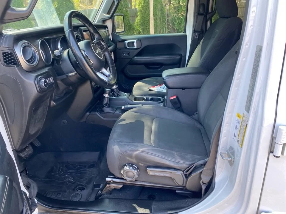2019 Jeep JL Wrangler - Image 9 of 20