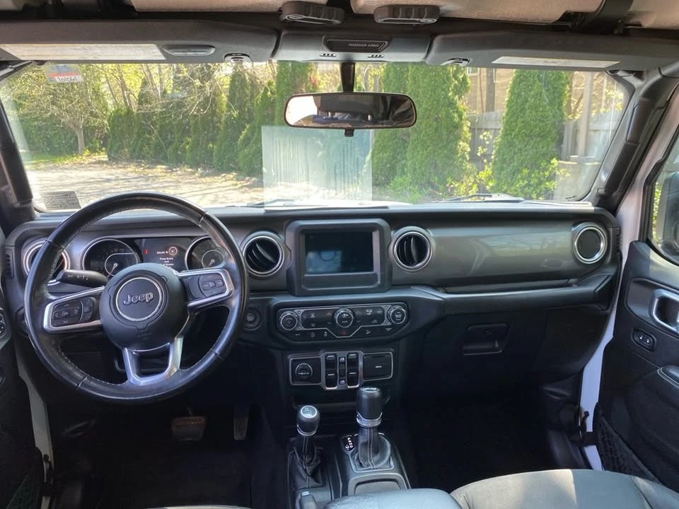 2019 Jeep JL Wrangler - Image 17 of 20