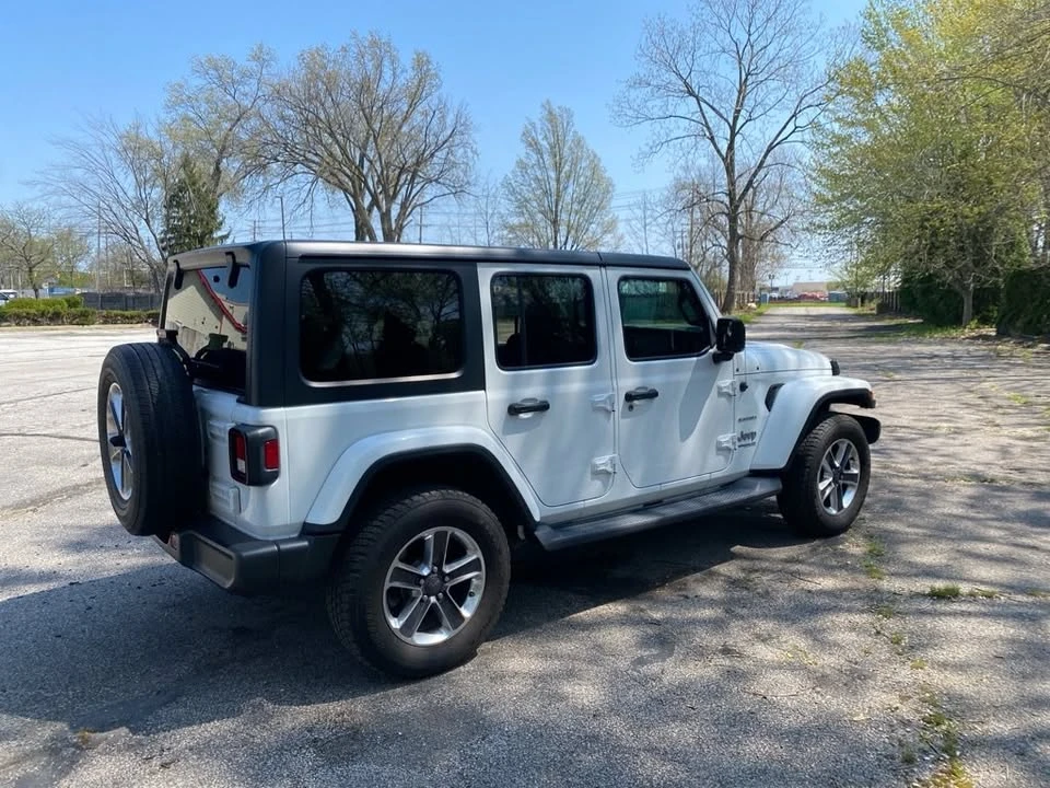 2019 Jeep JL Wrangler - Image 5 of 20