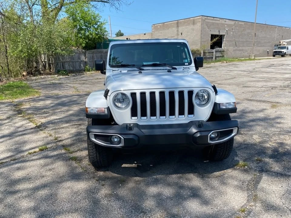 2019 Jeep JL Wrangler - Image 8 of 20