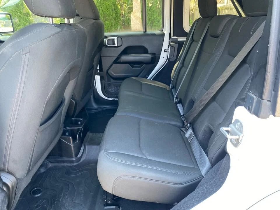 2019 Jeep JL Wrangler - Image 19 of 20