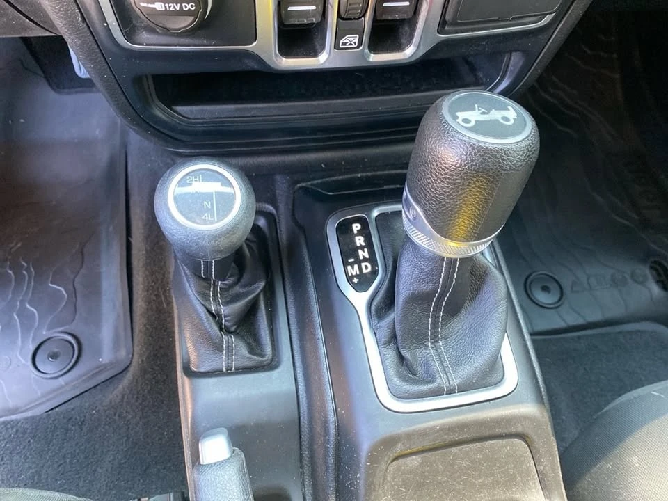 2019 Jeep JL Wrangler - Image 16 of 20