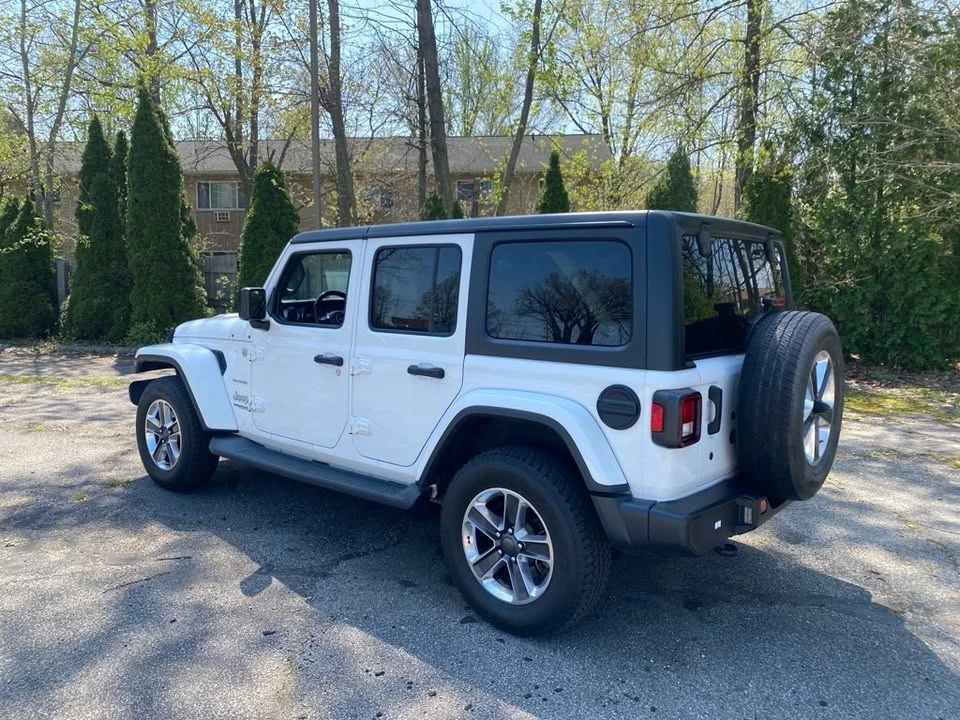2019 Jeep JL Wrangler - Image 3 of 20