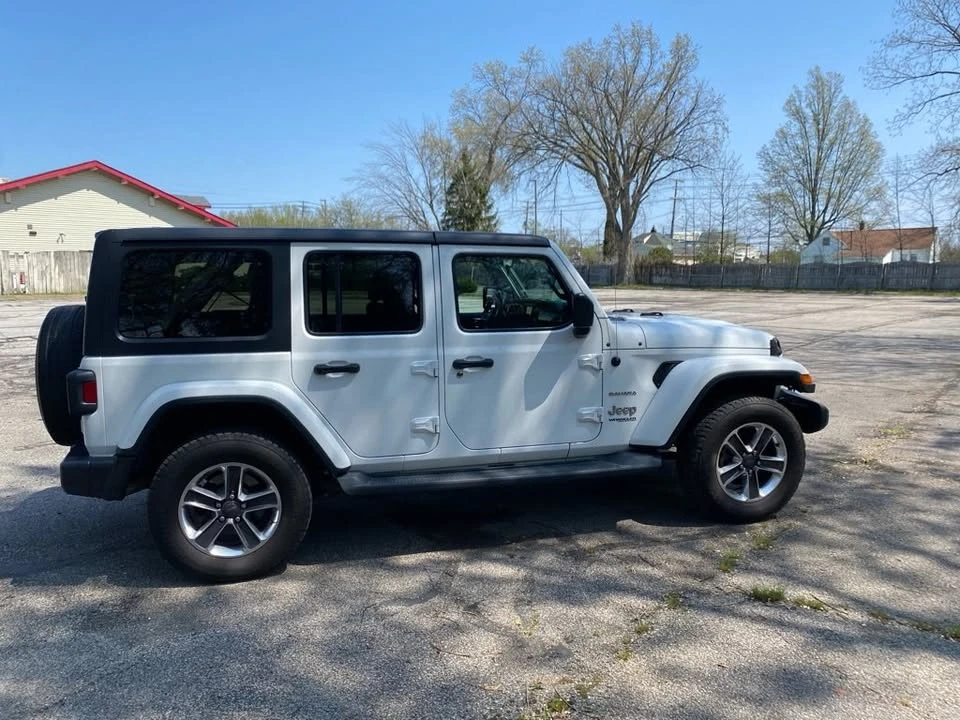 2019 Jeep JL Wrangler - Image 6 of 20