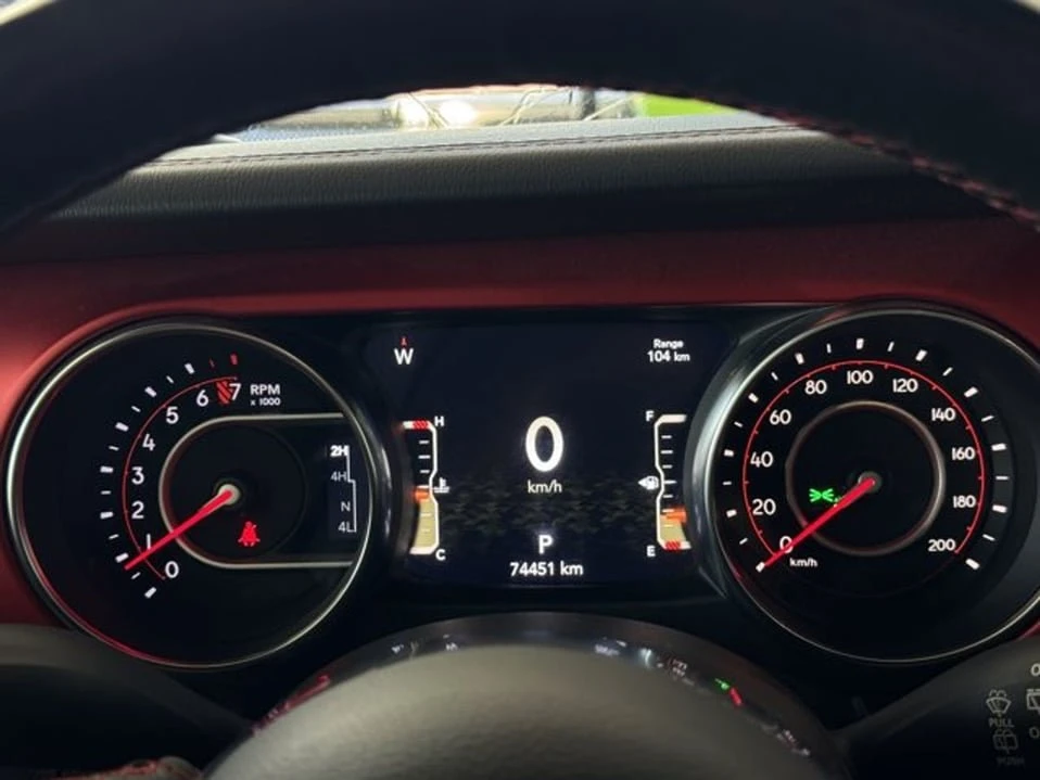 2019 Jeep JL Wrangler - Image 14 of 20