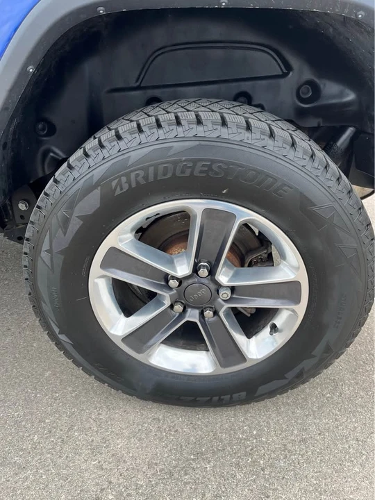 2019 Jeep JL Wrangler - Image 5 of 9
