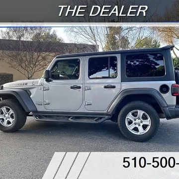 2019 Jeep Wrangler Unlimited