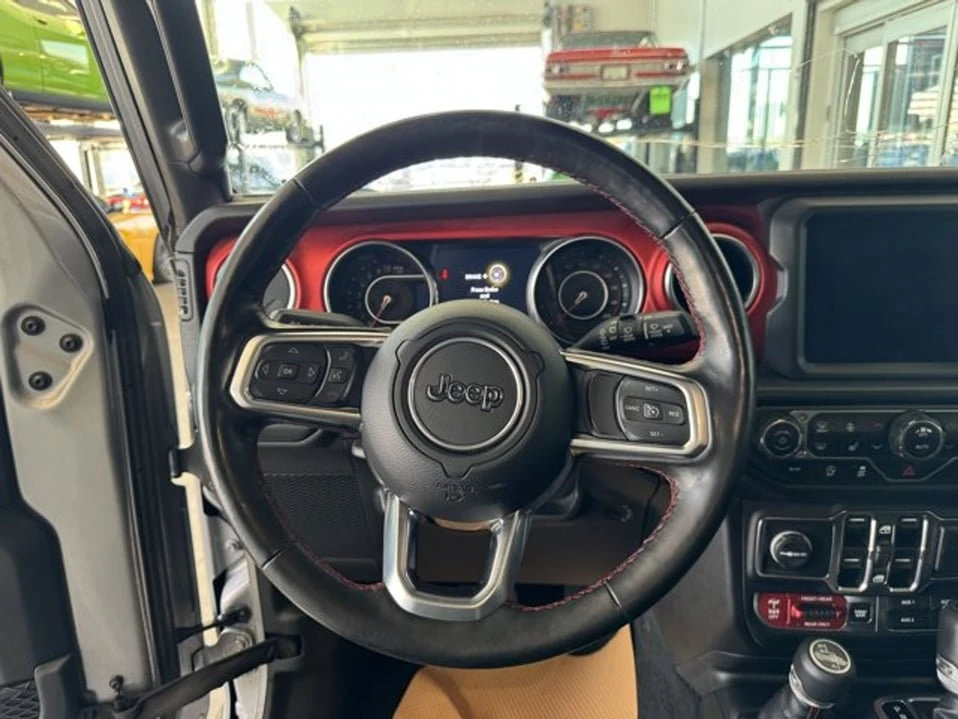 2019 Jeep JL Wrangler - Image 13 of 20
