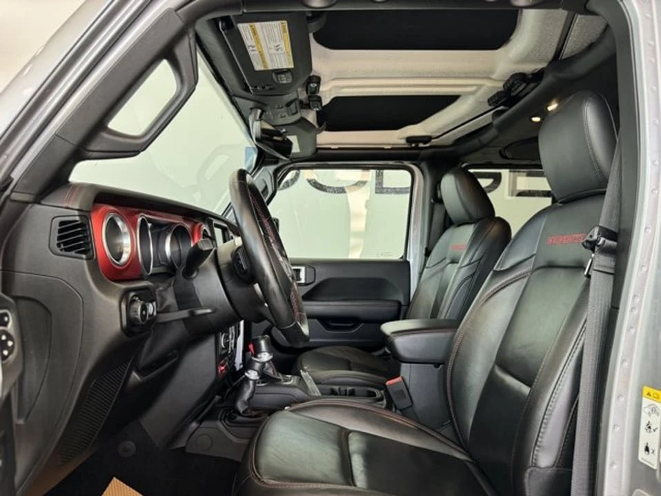 2019 Jeep JL Wrangler - Image 12 of 20