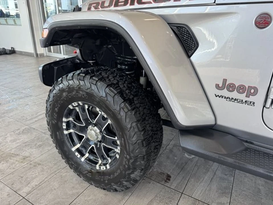 2019 Jeep JL Wrangler - Image 8 of 20