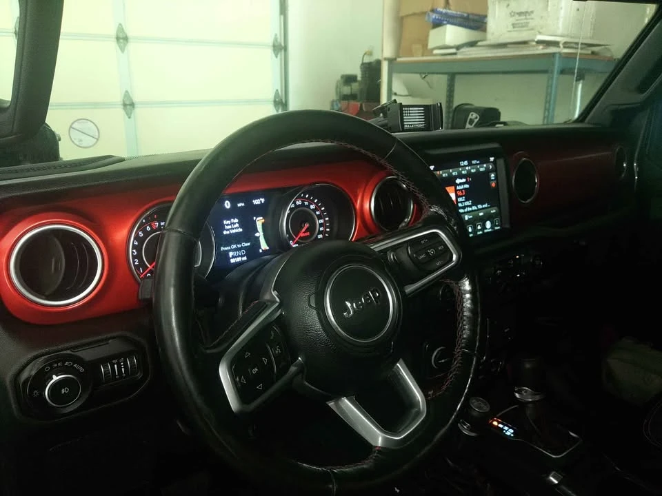 2019 Jeep JL Wrangler - Image 2 of 6