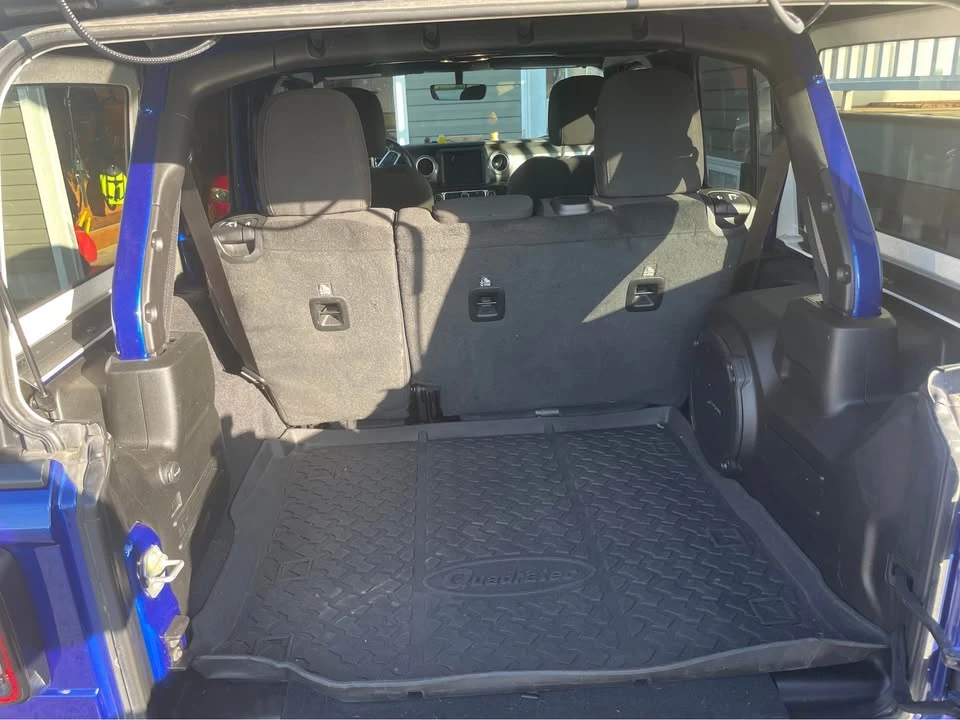 2019 Jeep JL Wrangler - Image 10 of 10