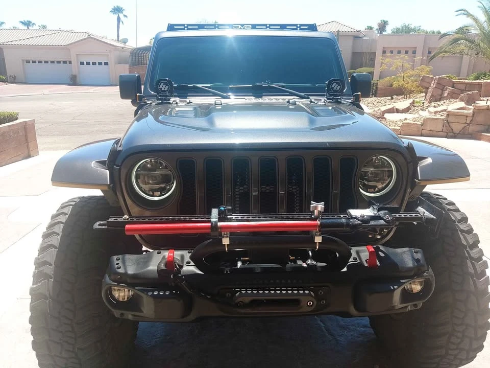 2019 Jeep JL Wrangler - Image 4 of 6