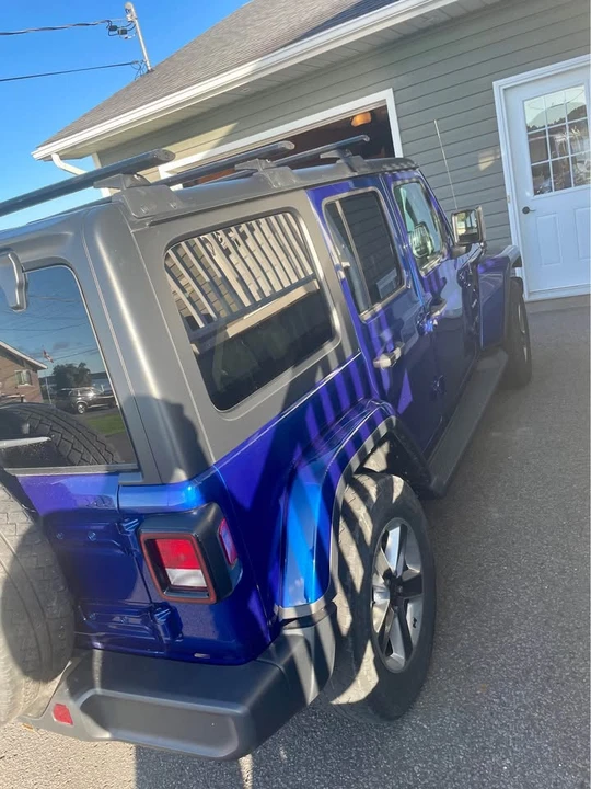 2019 Jeep JL Wrangler - Image 6 of 10