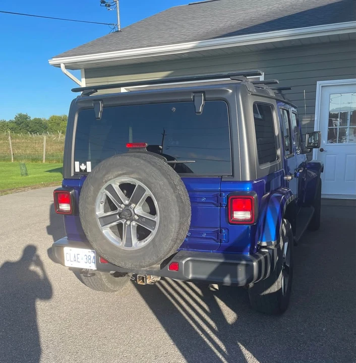 2019 Jeep JL Wrangler - Image 4 of 10