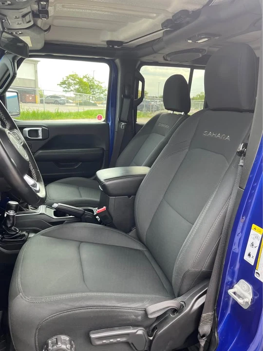 2019 Jeep JL Wrangler - Image 6 of 9
