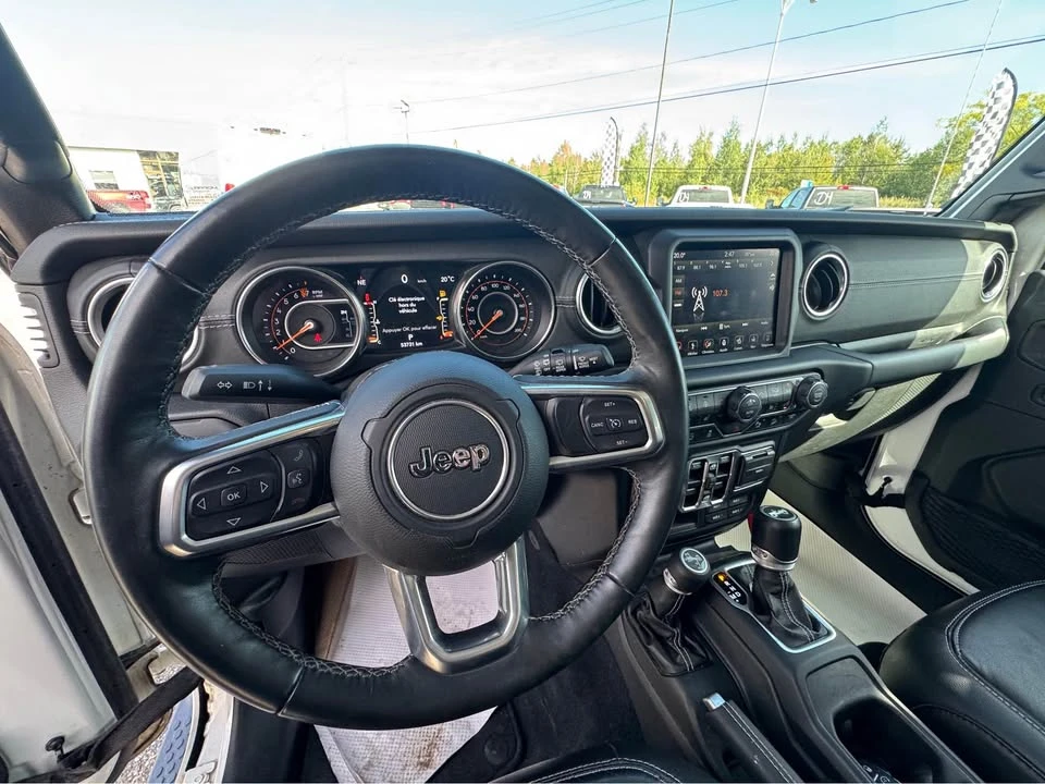 2019 Jeep JL Wrangler - Image 8 of 10