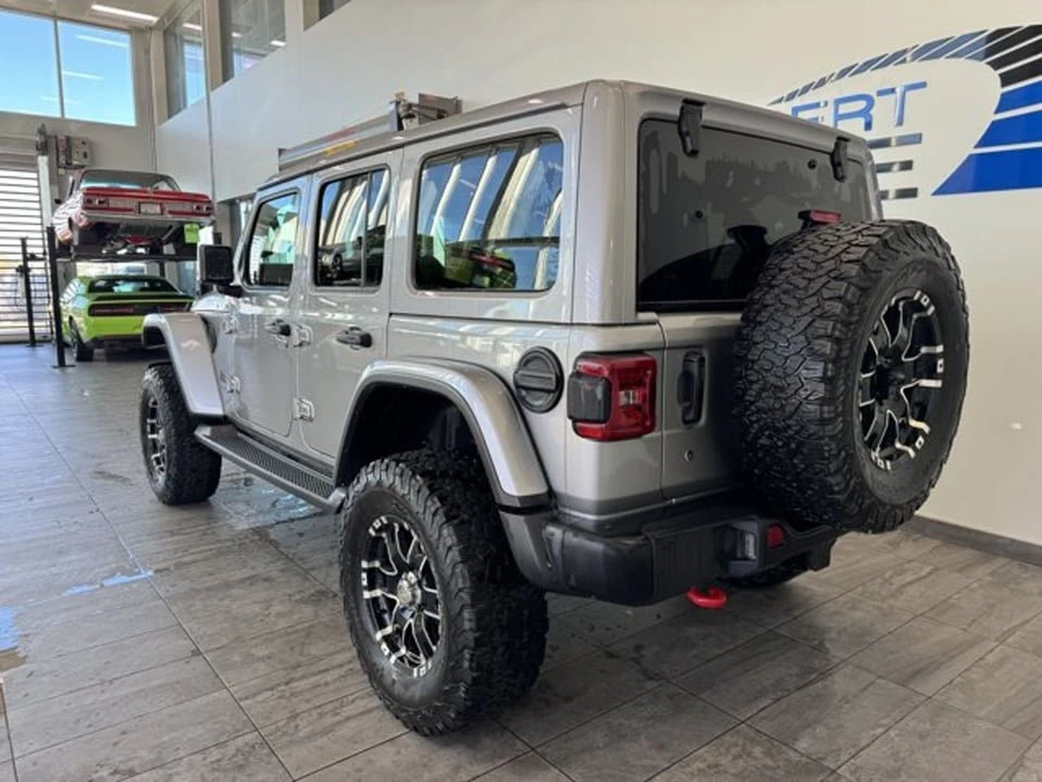 2019 Jeep JL Wrangler - Image 2 of 20