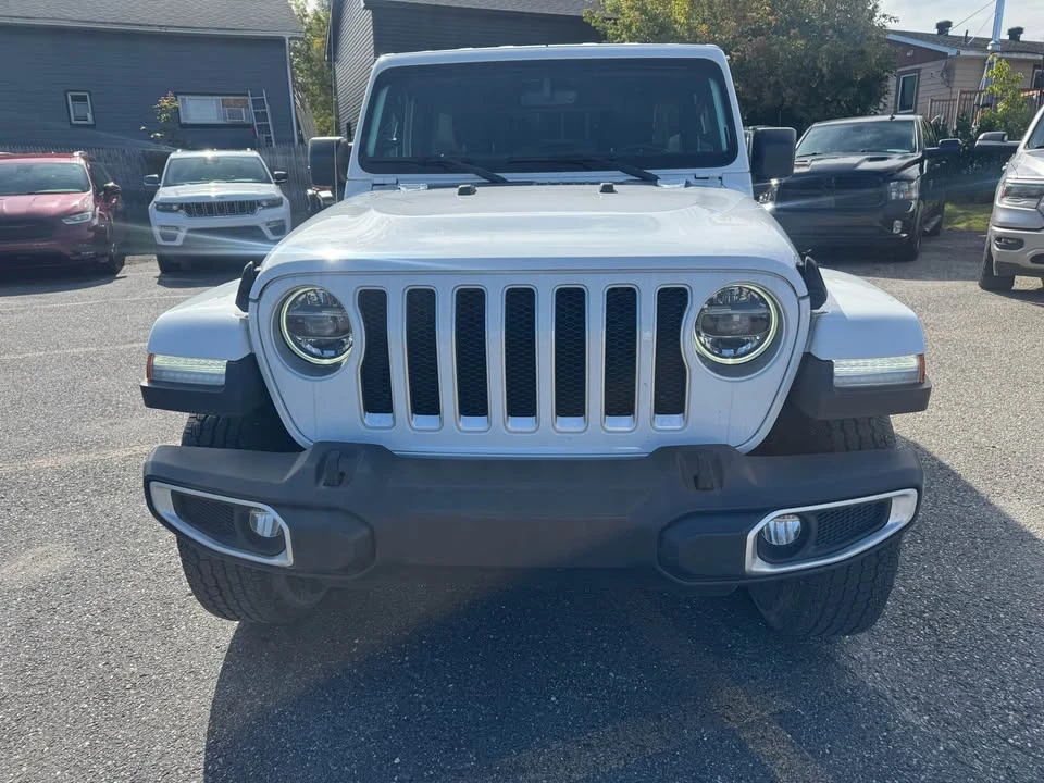 2019 Jeep JL Wrangler - Image 6 of 10