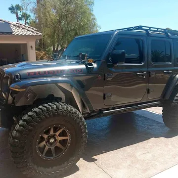 2019 Jeep Wrangler Unlimited