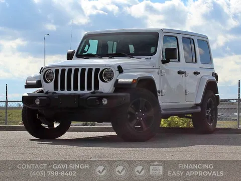 2019 Jeep Wrangler Unlimited