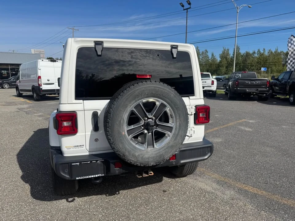 2019 Jeep JL Wrangler - Image 3 of 10