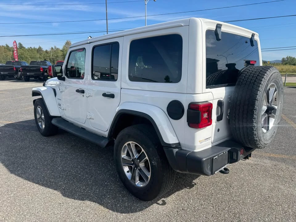 2019 Jeep JL Wrangler - Image 4 of 10