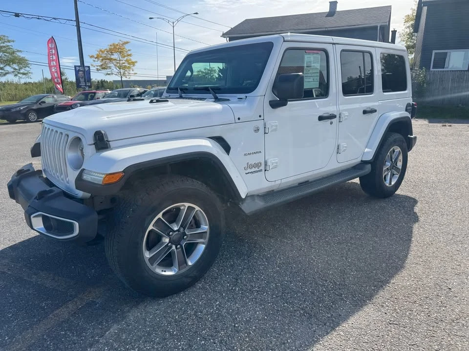 2019 Jeep JL Wrangler - Image 5 of 10