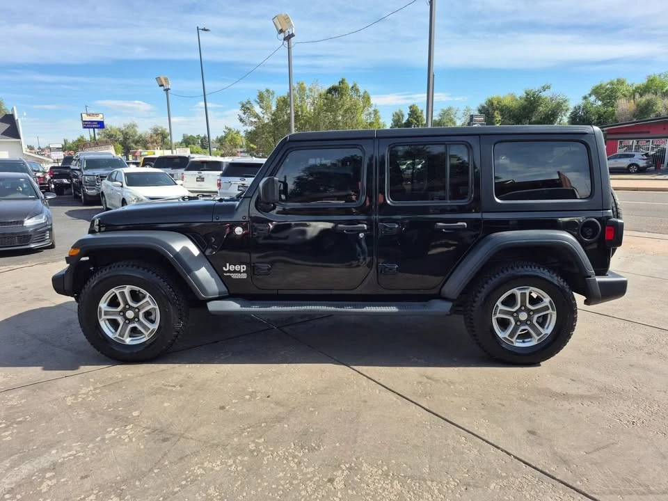 2019 Jeep JL Wrangler - Image 9 of 16