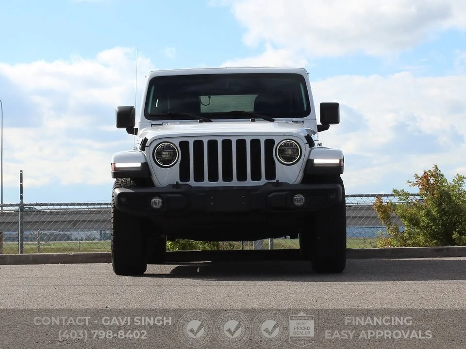 2019 Jeep JL Wrangler - Image 6 of 6