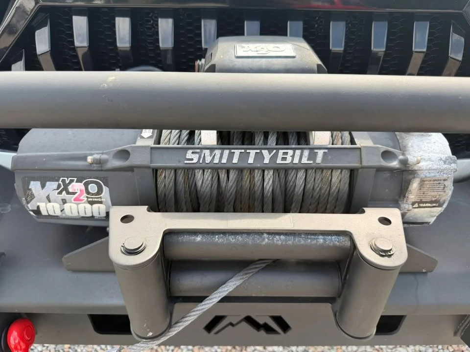 2019 Jeep JL Wrangler - Image 11 of 20