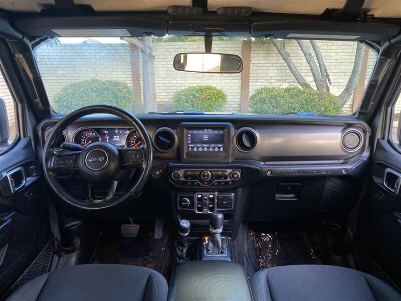 2019 Jeep JL Wrangler - Image 2 of 20