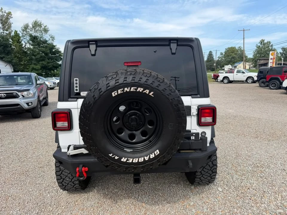 2019 Jeep JL Wrangler - Image 6 of 20