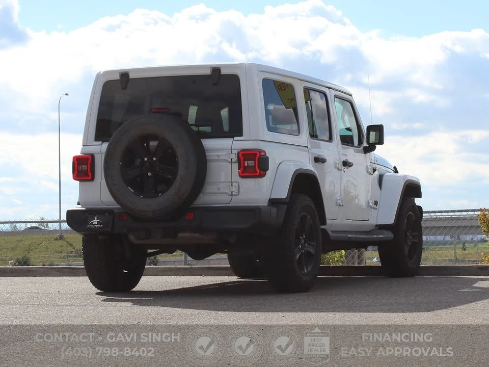 2019 Jeep JL Wrangler - Image 5 of 6