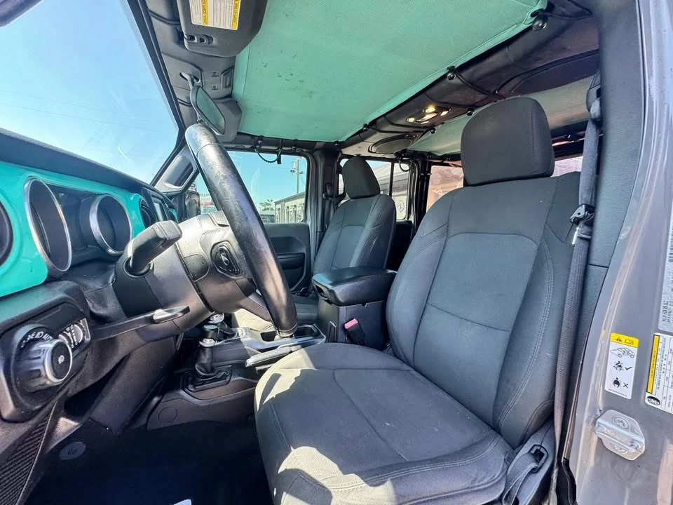 2019 Jeep JL Wrangler - Image 11 of 15