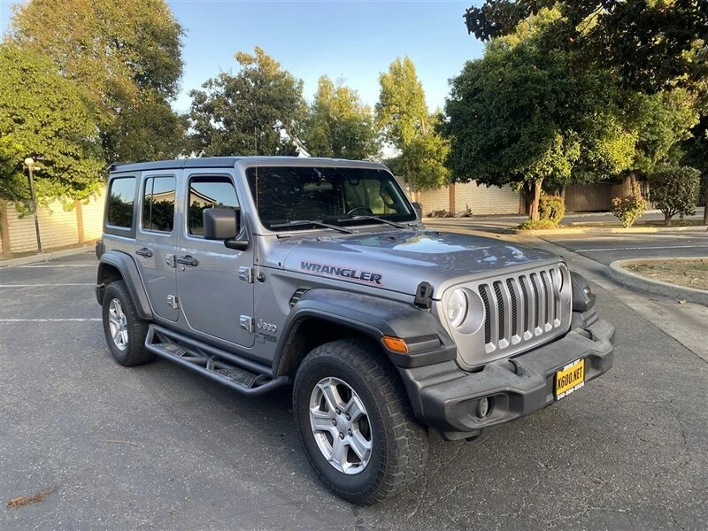 2019 Jeep JL Wrangler - Image 20 of 20