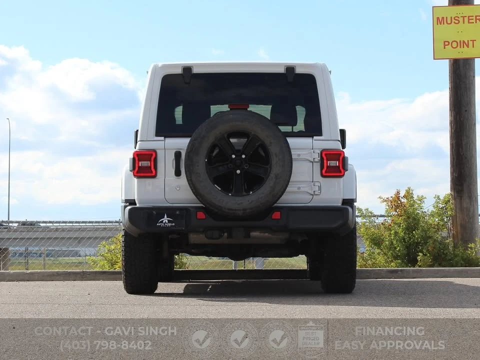 2019 Jeep JL Wrangler - Image 4 of 6