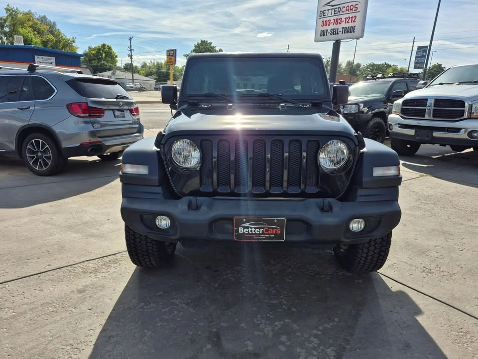 2019 Jeep JL Wrangler - Image 3 of 16