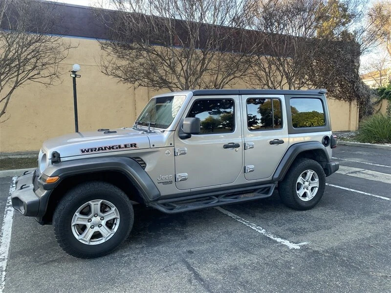 2019 Jeep JL Wrangler - Image 3 of 20